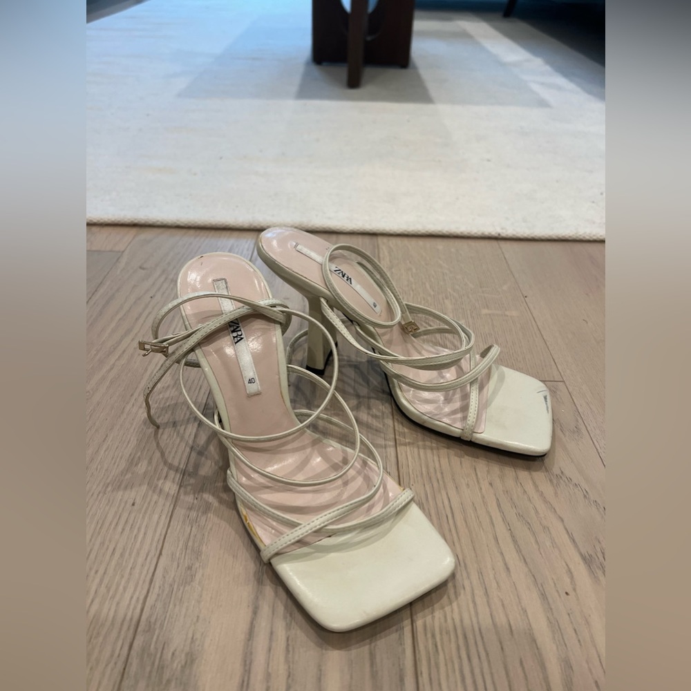 Zara Sandals